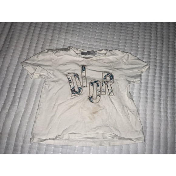 Christian Dior Girls Shirt‎ Size 6